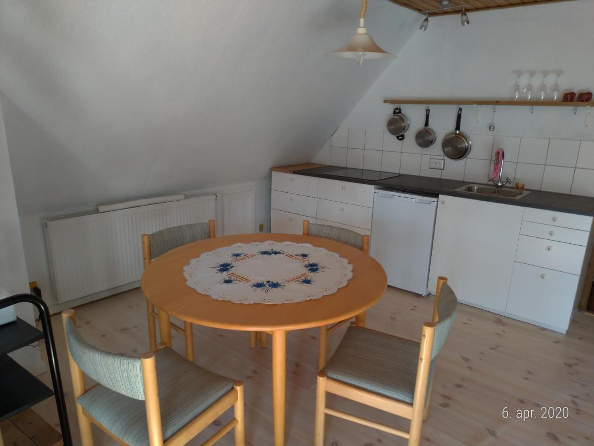 Hokeriet C Apartment Nordborg Ngoại thất bức ảnh